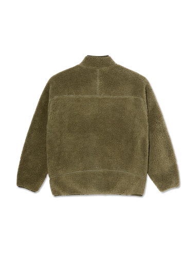 Kiki Jacket - Khaki Green