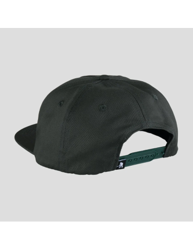 Vineyard Birds Workers Cap - Dark Elm