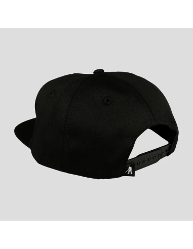 Vineyard Birds Workers Cap - Black
