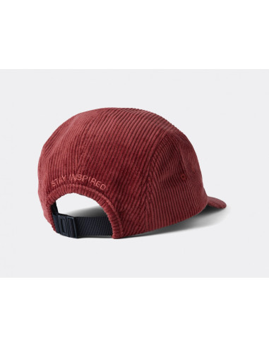 Polar Skate co Stroke logo Cord cap