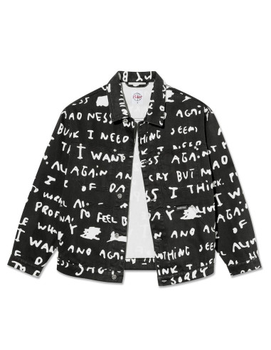 Patrik Jackets Sad Notes