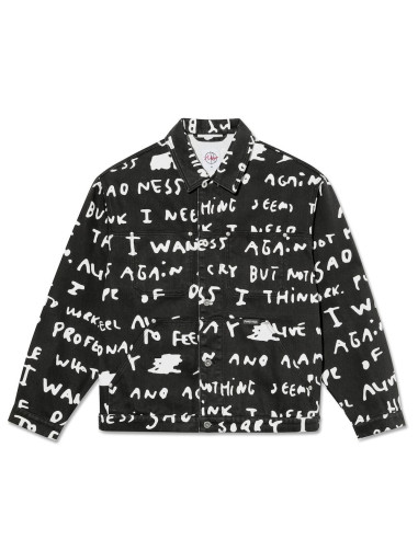 Patrik Jackets Sad Notes