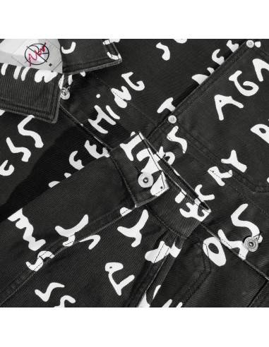 Patrik Jackets Sad Notes