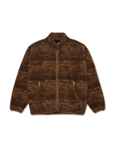 Kiko Jacket - Red Brown