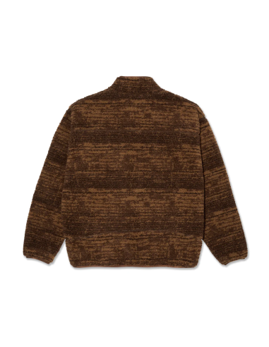 Kiko Jacket - Red Brown