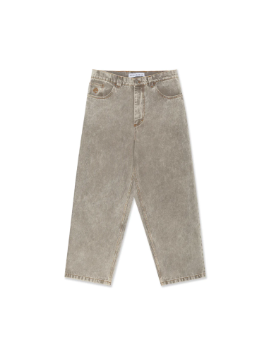 Big Boy Pants - Acid Beige