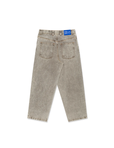 Big Boy Pants - Acid Beige