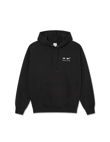 Dave Hoodie | Discotheque - Black