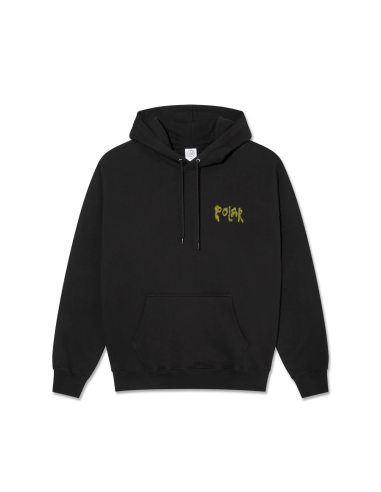 Dave Hoodie | Bear - Black