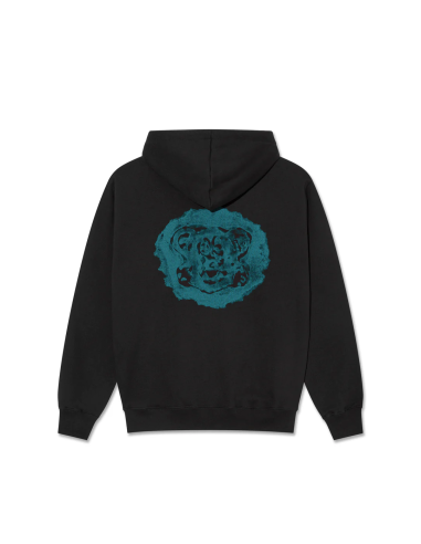 Dave Hoodie | Bear - Black