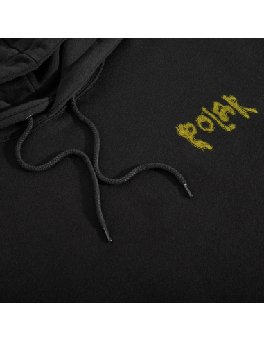 Dave Hoodie | Bear - Black