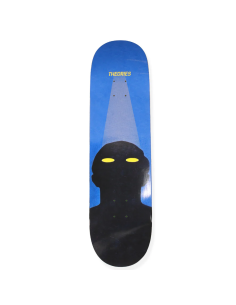 Theories Brand Arrival deck