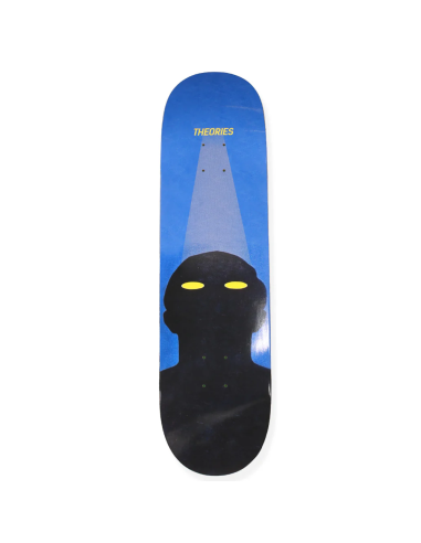 Theories Brand Arrival deck