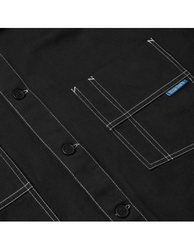 Polar Skate co Big Boy shirt black