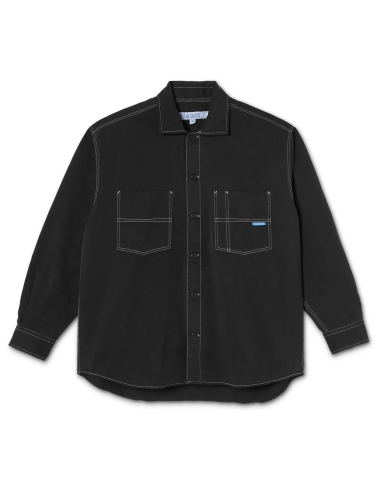 Polar Skate co Big Boy shirt black