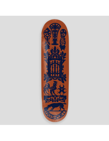 Fretwork Serie Pillars deck
