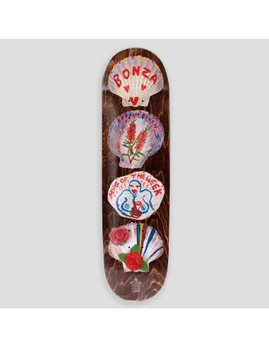 Molly Turner Series Shells deck