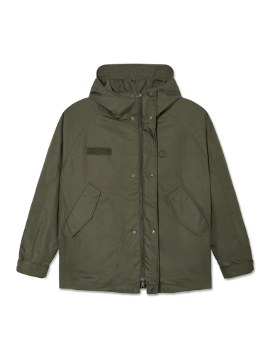 Walter Army Jacket - Army Green