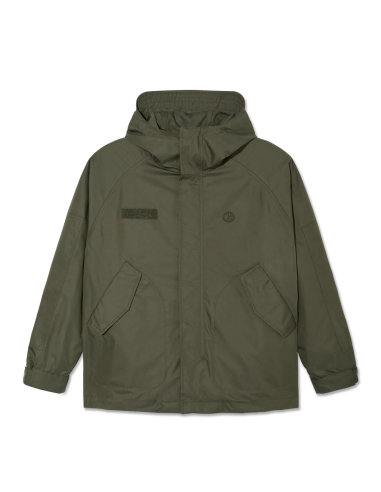 Walter Army Jacket - Army Green