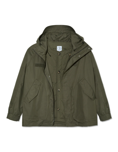 Walter Army Jacket - Army Green