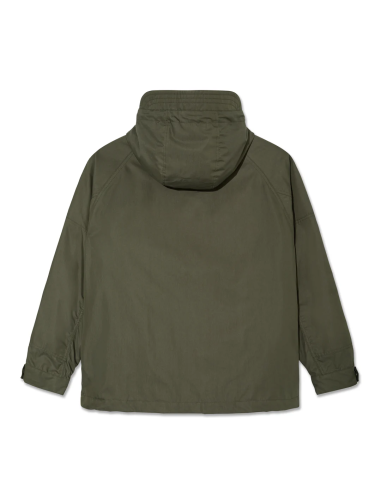 Walter Army Jacket - Army Green