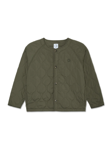 Walter Army Jacket - Army Green