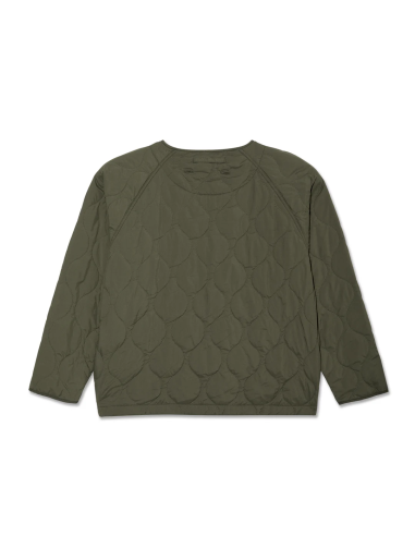 Walter Army Jacket - Army Green