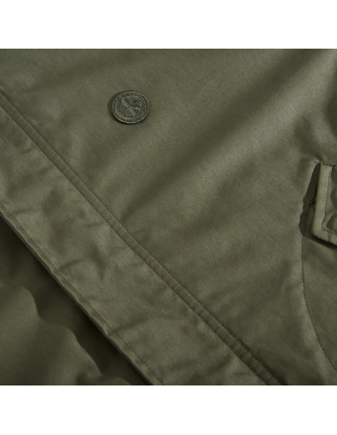 Walter Army Jacket - Army Green