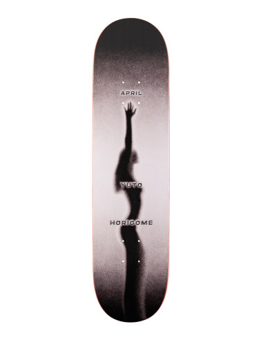 April Skateboards Fade Deck