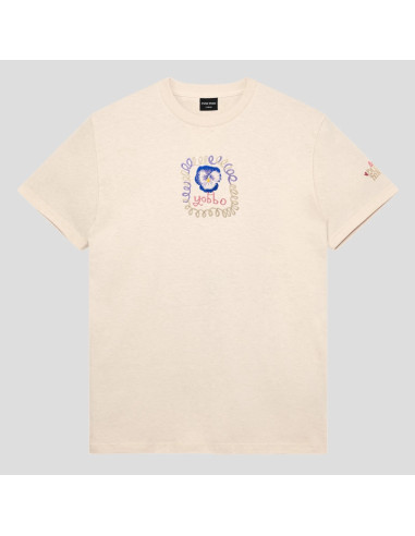Yobbo Tee - Natural