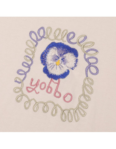 Yobbo Tee - Natural