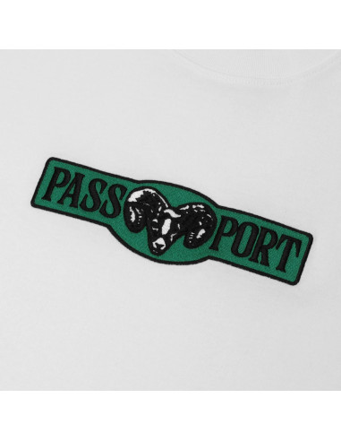 Ram Tee - White