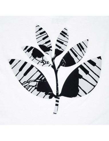 Magenta Skateboards Piano Plant tee...