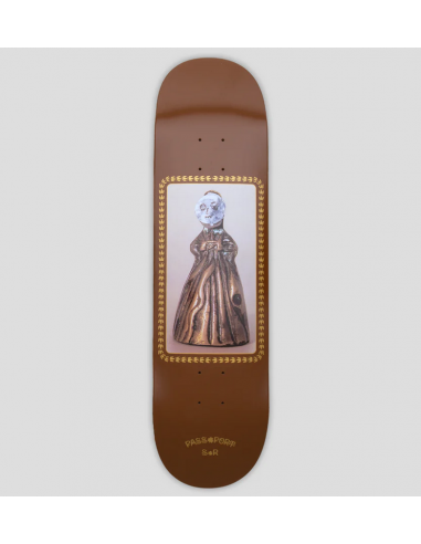 Passport Shannon Rush Efiggy deck