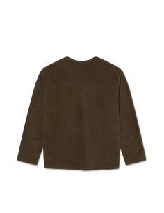 Scott Sweater - Brown 2