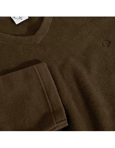 Scott Sweater - Brown