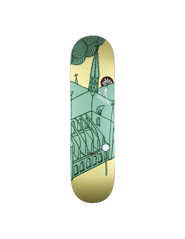 Ruben Spelta Buildings board