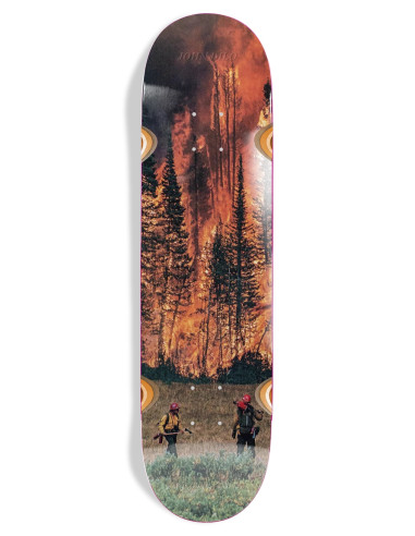 John Dilo Fire Deck