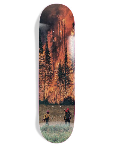 John Dilo Fire Deck