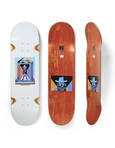 Polar Skate co Mausoleum Wheel Well deck