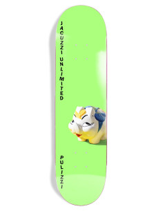 Michael Pulizzi Piggy Deck