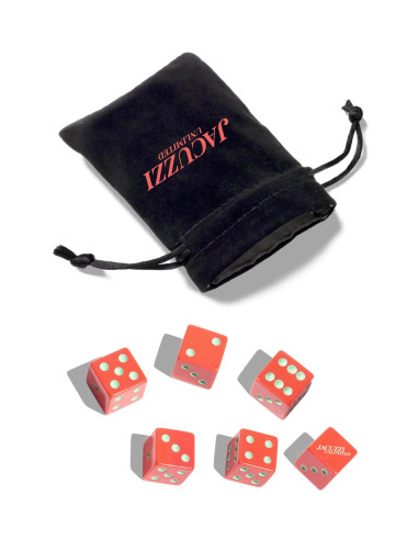 Snake Eyes Loaded Dice