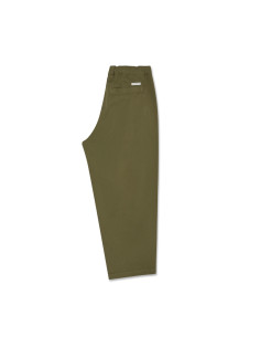 Railway Chinos - Army Green 2