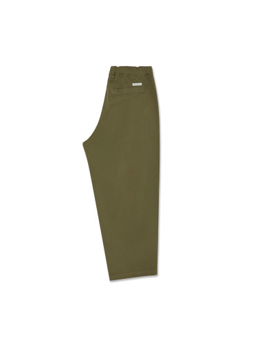 Railway Chinos - Army Green