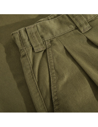 Railway Chinos - Army Green
