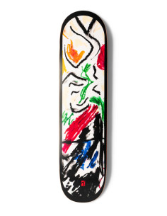 Crayon Frame deck