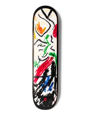 Crayon Frame deck