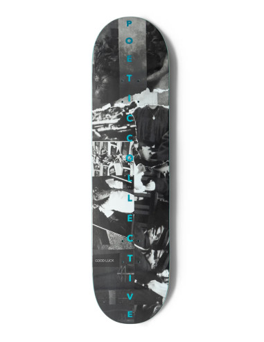 Good Luck board