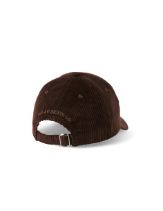 Sai Cap | Cord - Chocolate 2