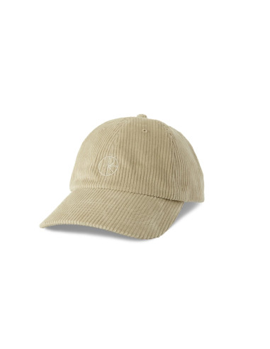 Sai Cap | Cord - Sand